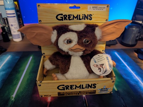 Gremlins dancing - (gizmo), 6"