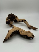 2 X Pieces Of Mopani Bog Wood