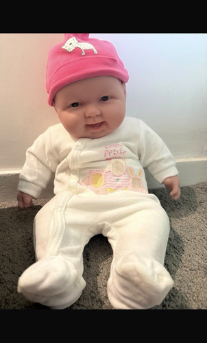 Berenguer baby doll - doll, realistic