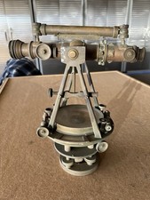 Antique 1800’s Brass W. & L