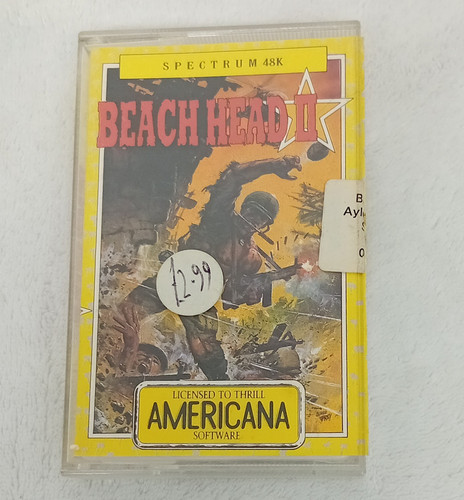 Americana software beach head - beach,