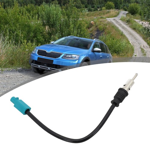 Long lasting car aerial - long,