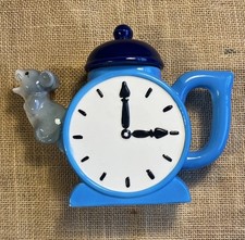 Hickory Dickory ‘Pots of Fun’ Novelty Teapot by Bob Hersey.