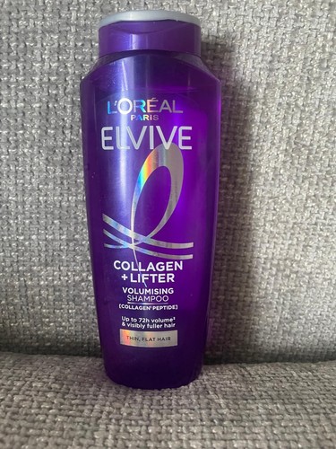 Oreal elvive collagen - collagen, +