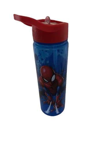 Spiderman polar gear drinks - spiderman,