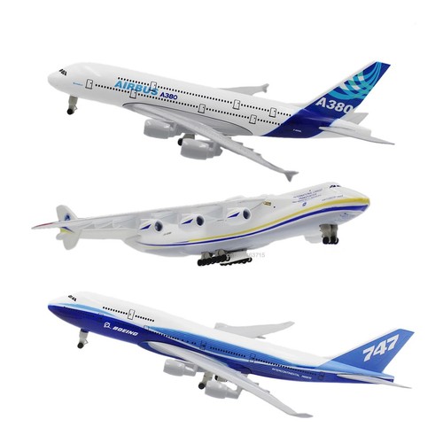 20cm diecast alloy aircraft - diecast,