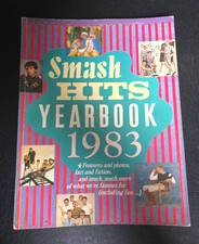 1983 Smash Hits Yearbook
