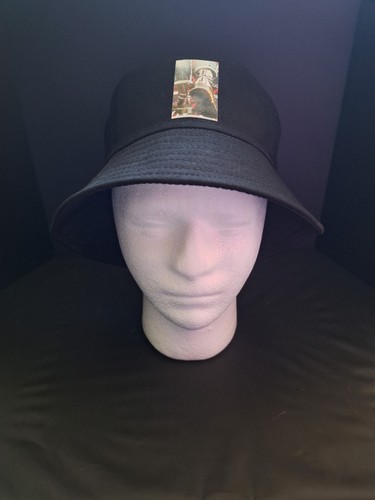 Martens black cotton - martens, bucket