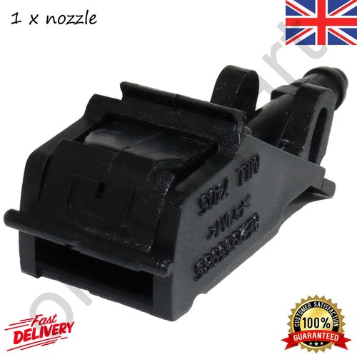 Front windscreen washer - 1x,