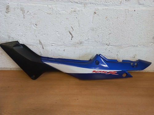 Honda cbr125 side - honda, 2009
