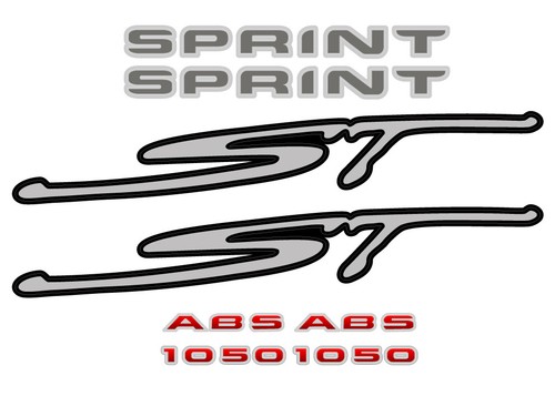 Fairing decal stickers - fairing,