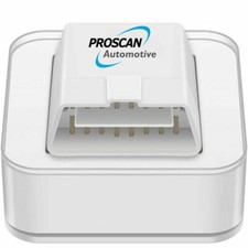 OBD2 Bluetooth Adapter Works