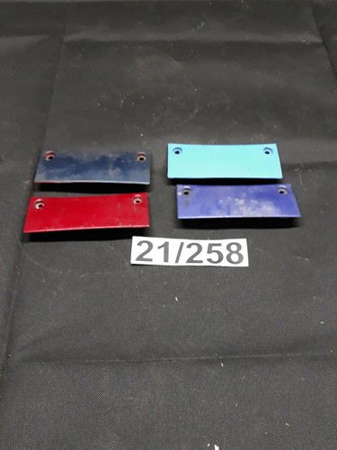 Plastic union lower rear - lower,