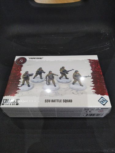 Dust tactics dt039 ssu - tactics,