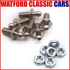 MG Midget Hood Tenax Post