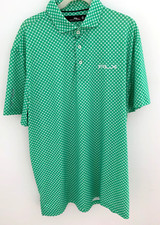 RLX GOLF RALPH LAUREN GREEN &