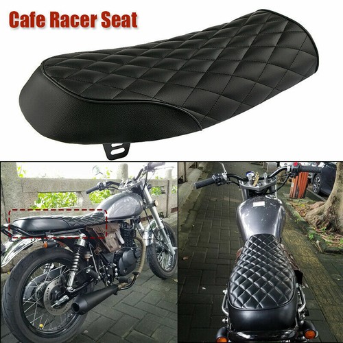 Universal motorcycle seat flat - universal,