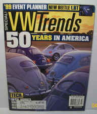 VW Trends Magazine - July 1999