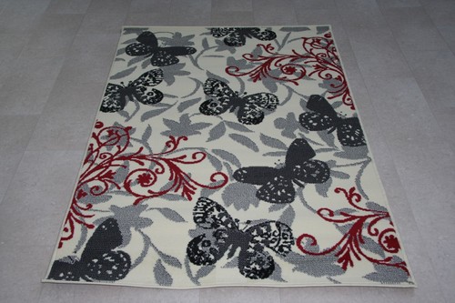 Quality large butterfly rugs - butterfly,