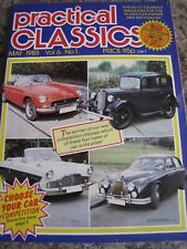 PRACTICAL CLASSICS MAGAZINE