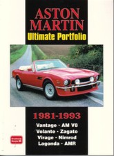 Aston martin book - martin,
