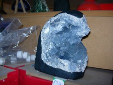 celestite geode specimen c13