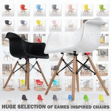 Eiffel Dining Chair Retro