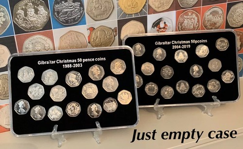 1988 2019 gibraltar 50p - 1988-2019,