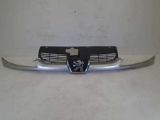 PEUGEOT 206 FRONT GRILLE AND