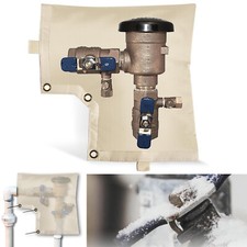 Backflow Insulated Cover