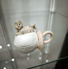 Baby Toddler Teeth Holder Cute Storage Box Keepsake - My First Teeth