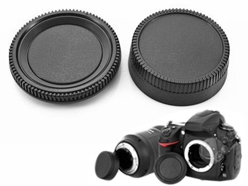 Body cover kit camera - body, rear