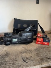 Panasonic SVHC M500 Video