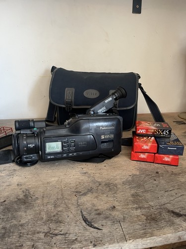 Panasonic svhc m500 - m500, video