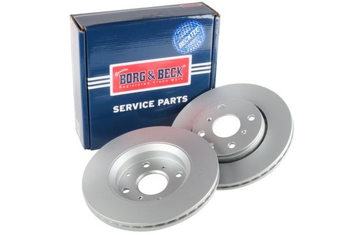 Borg beck brake - beck, disc