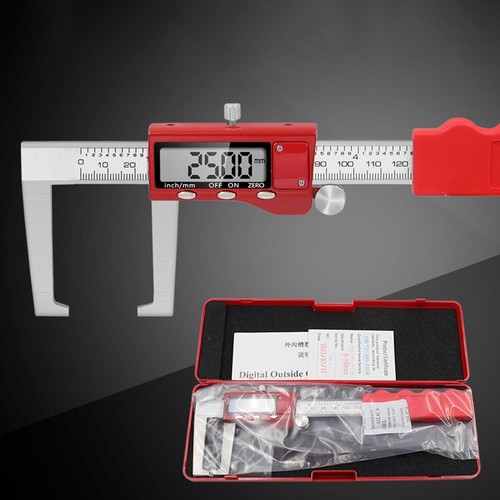 Vernier micrometer 150mm - vernier, 0-150mm