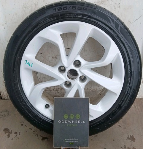 Corsa alloy wheel - e,