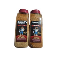 2 Pack - Dan-O's Chipotle