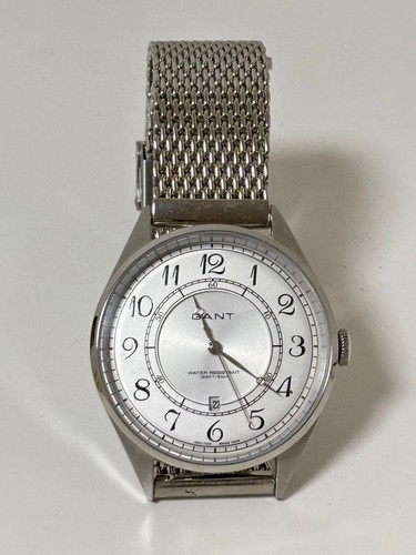 Gant mesh watch - watch, quartz