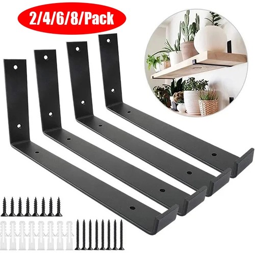 Shelf brackets rustic heavy - shelf,