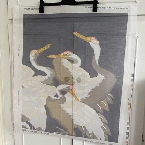 Ehrman printed needlepoint - ehrman,