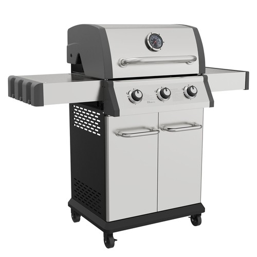 Dellonda burner deluxe gas - deluxe,
