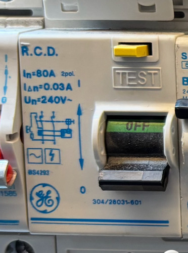 General electric amp - electric, ge