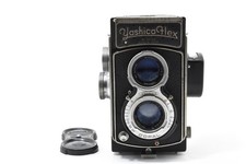 *Rare* Yashicaflex Model S TLR