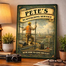 Personalised Scaffolding