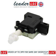 Fuel Filler Flap Lock Actuator Motor VW Passat B5 5 2000 to 2005 1K5959782 NEW