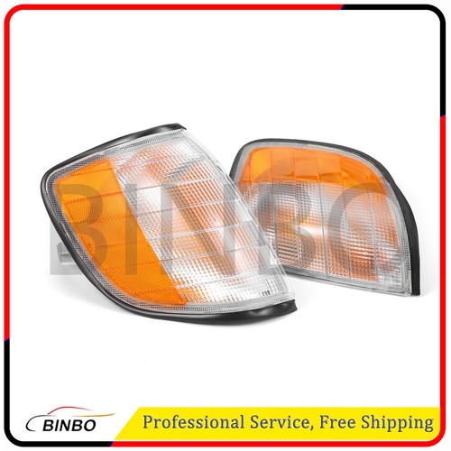 Turn signal corner light cover - corner,