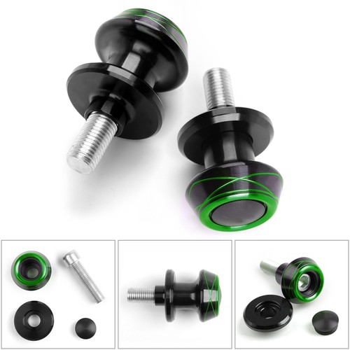 2x10mm cnc motorcycle swingarm - 2x10mm,
