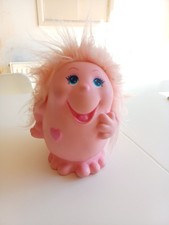 Snugglebumms Momma Brightly Pink Vintage Toy Snugglebum 1984 Playskool Untested