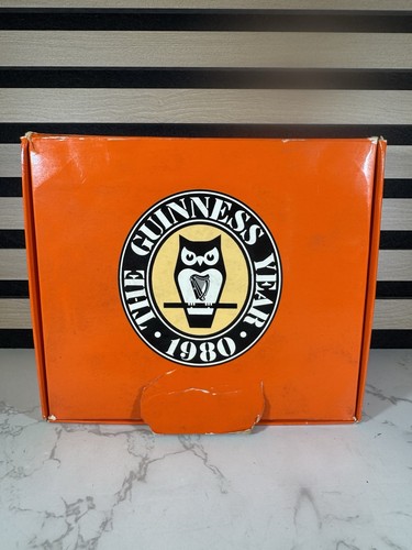 Guinness the year 1980 - guinness,
